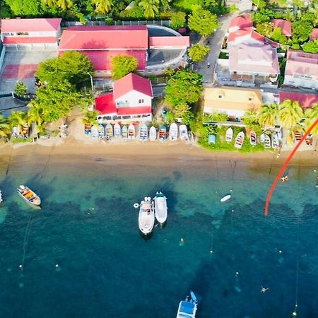Habitation Santos 6 Personnes Terre De Haut Les Saintes Eksteriør bilde