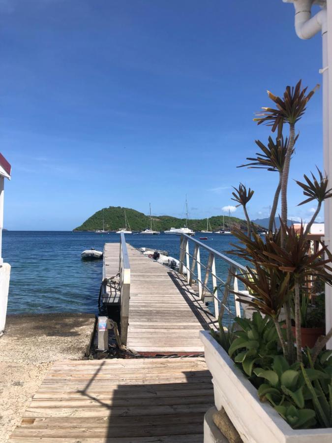 Habitation Santos 6 Personnes Terre De Haut Les Saintes Eksteriør bilde
