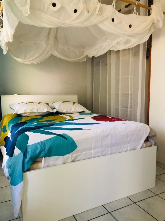 Habitation Santos 6 Personnes Terre De Haut Les Saintes Eksteriør bilde
