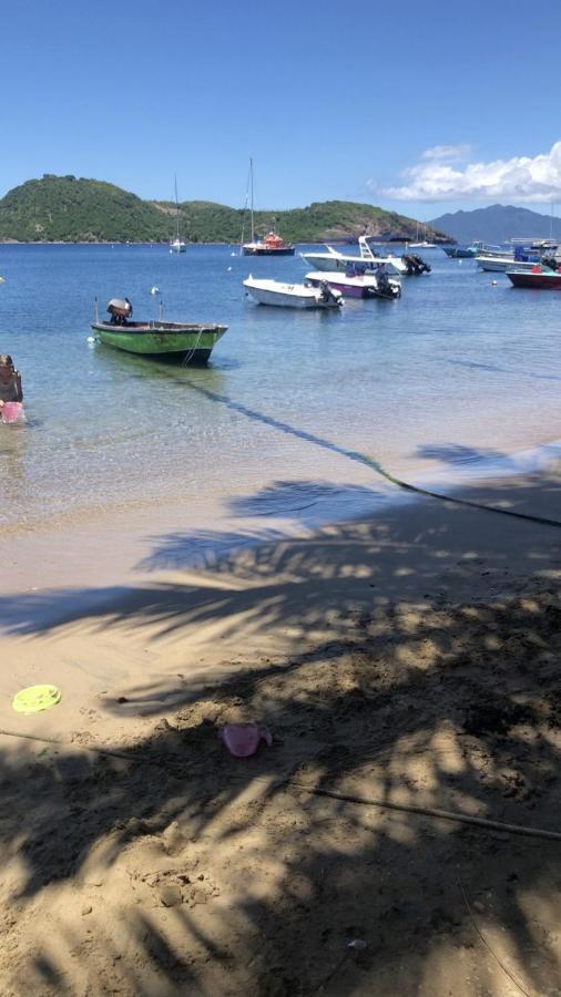 Habitation Santos 6 Personnes Terre De Haut Les Saintes Eksteriør bilde