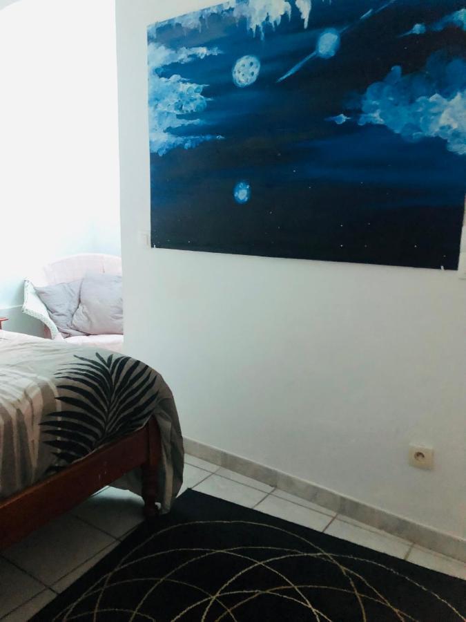 Habitation Santos 6 Personnes Terre De Haut Les Saintes Eksteriør bilde