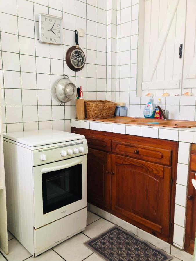 Habitation Santos 6 Personnes Terre De Haut Les Saintes Eksteriør bilde