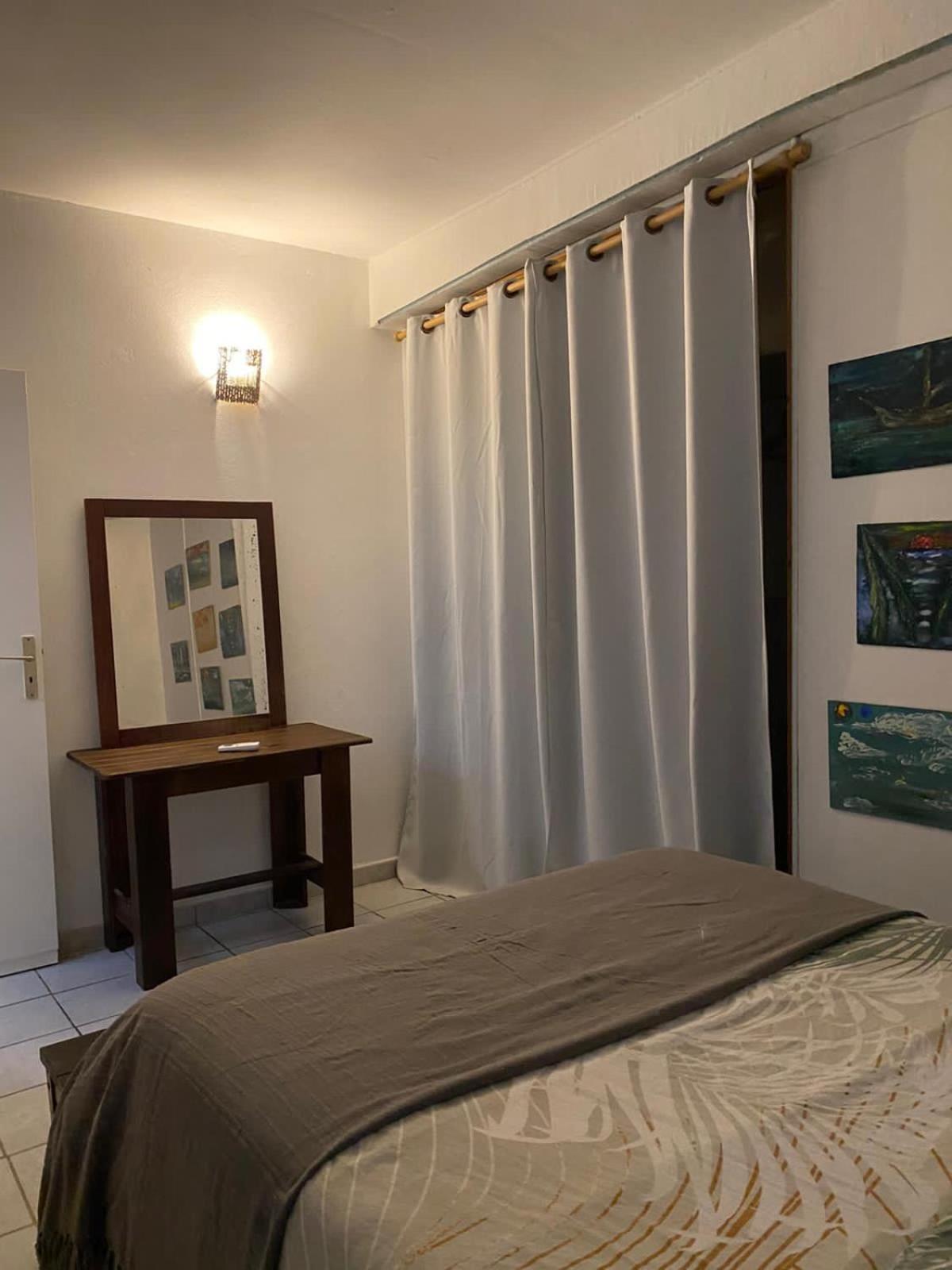 Habitation Santos 6 Personnes Terre De Haut Les Saintes Eksteriør bilde