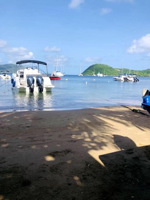 Habitation Santos 6 Personnes Terre De Haut Les Saintes Eksteriør bilde