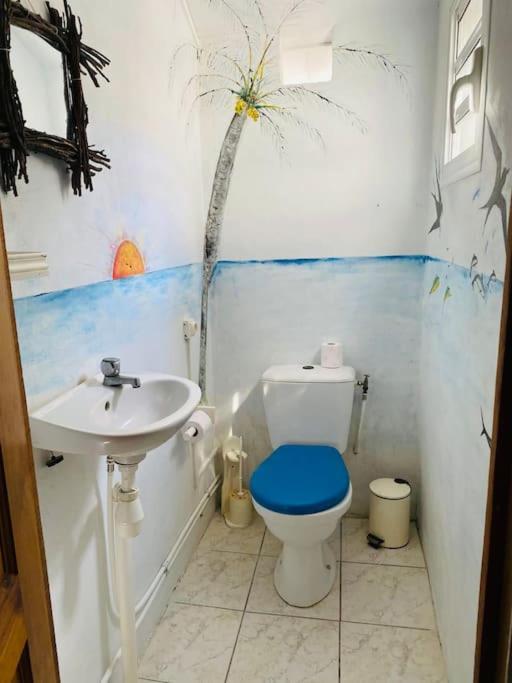 Habitation Santos 6 Personnes Terre De Haut Les Saintes Eksteriør bilde