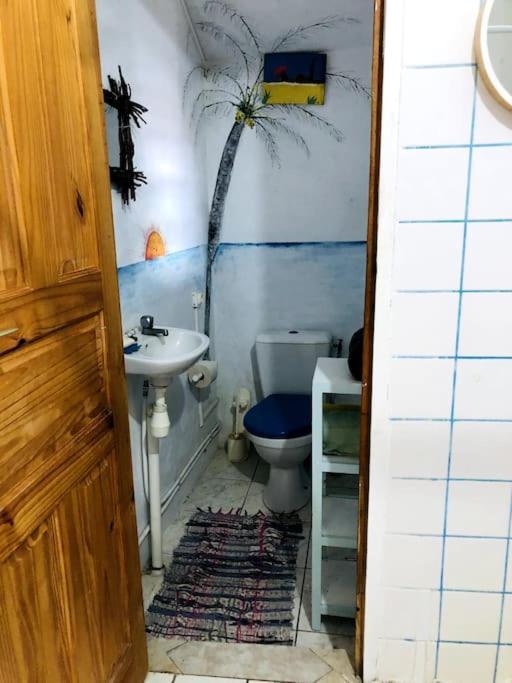 Habitation Santos 6 Personnes Terre De Haut Les Saintes Eksteriør bilde